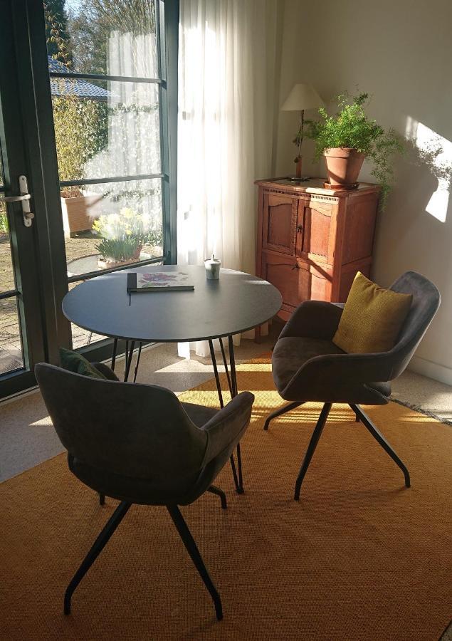 De Sprokkel Acomodação com café da manhã Milsbeek Exterior foto