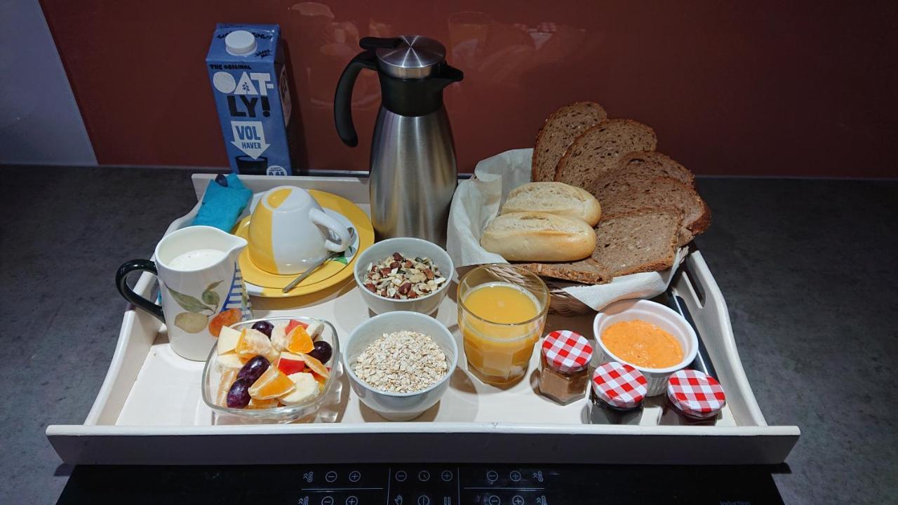 De Sprokkel Acomodação com café da manhã Milsbeek Exterior foto